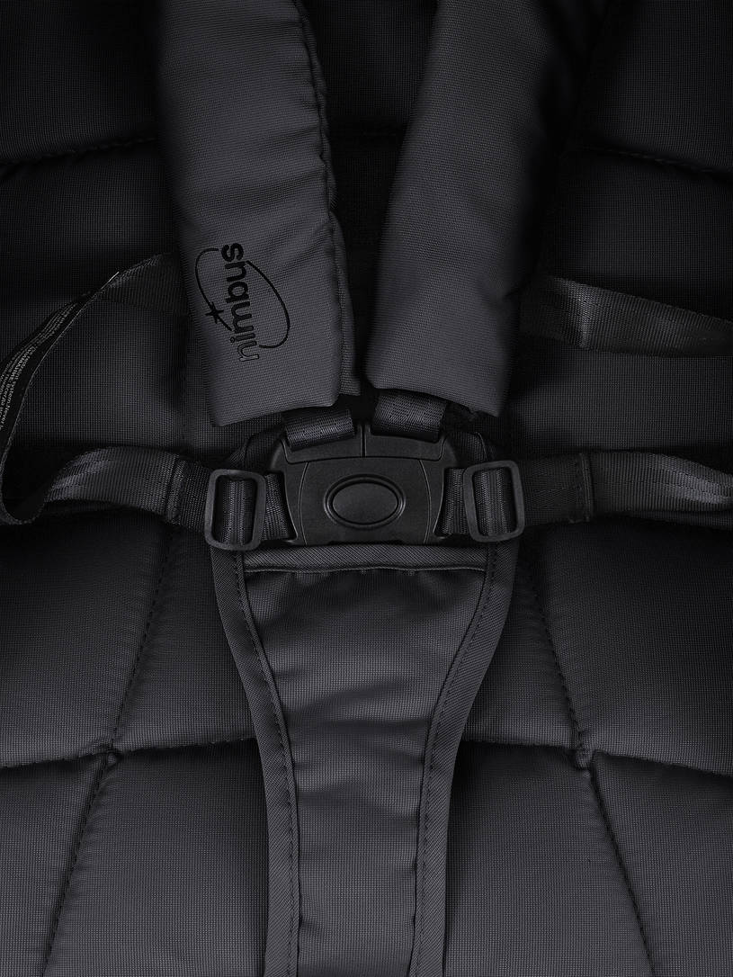 Коляска прогулочная Mowbaby Nimbus Air Black