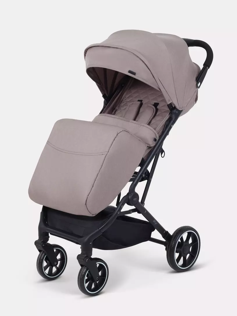 Коляска прогулочная Mowbaby Airy plus Mocca