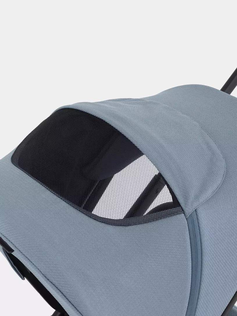 Коляска 3 в 1 Rant Basic Nexus Blue Mirage