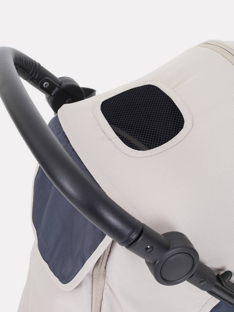 Коляска прогулочная Rant Basic Alpine Eva Beige