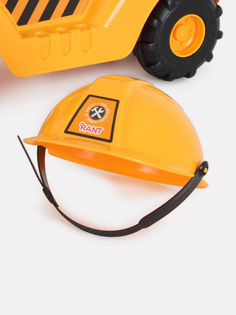 Машинка-каталка Rant Basic Excavator