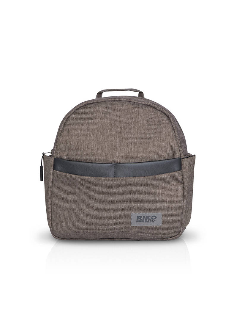 Коляска 2 в 1 RIKO BASIC DELTA 03 Cappucino