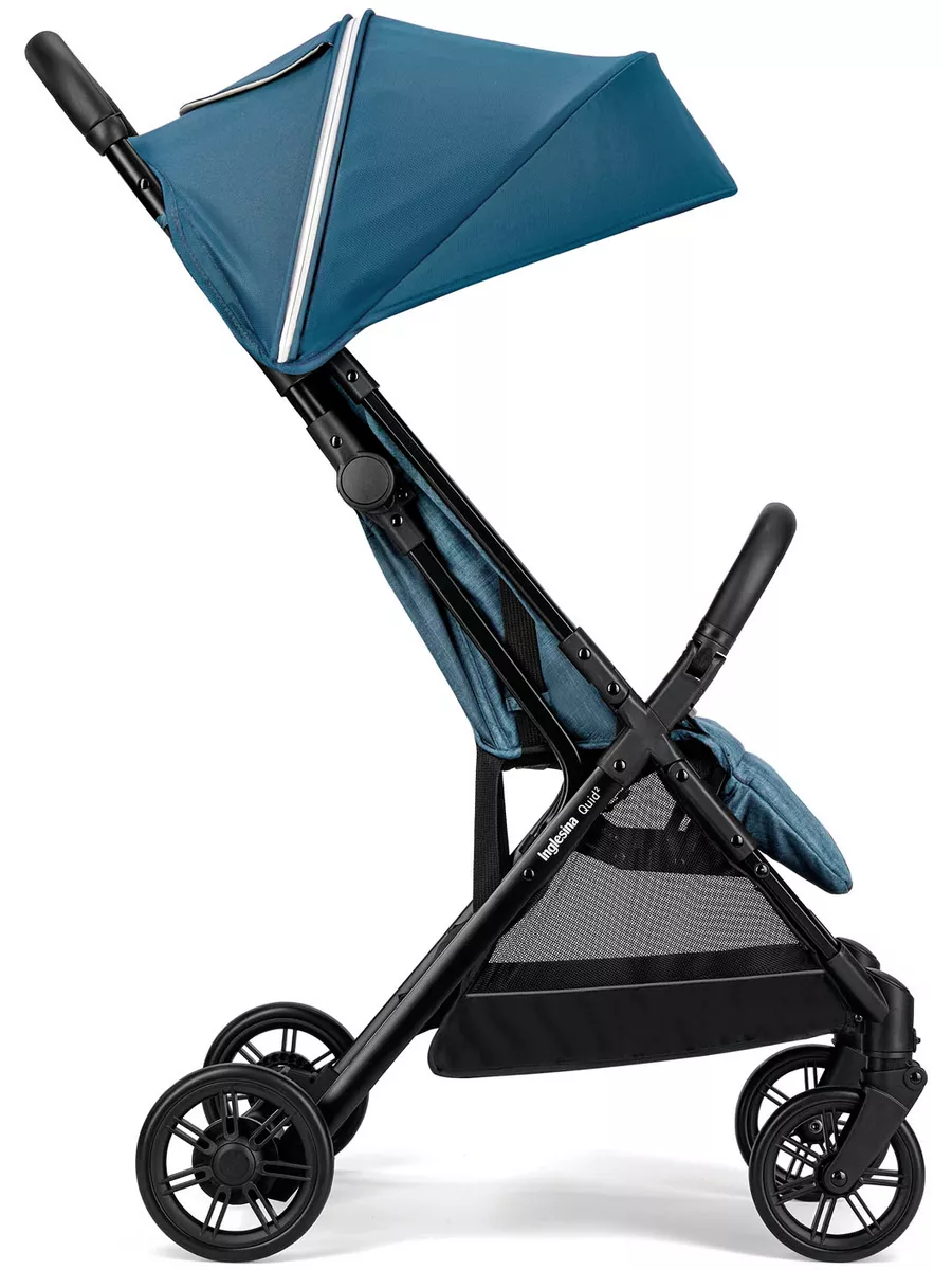 Прогулочная коляска Inglesina Quid 2, Puma Black