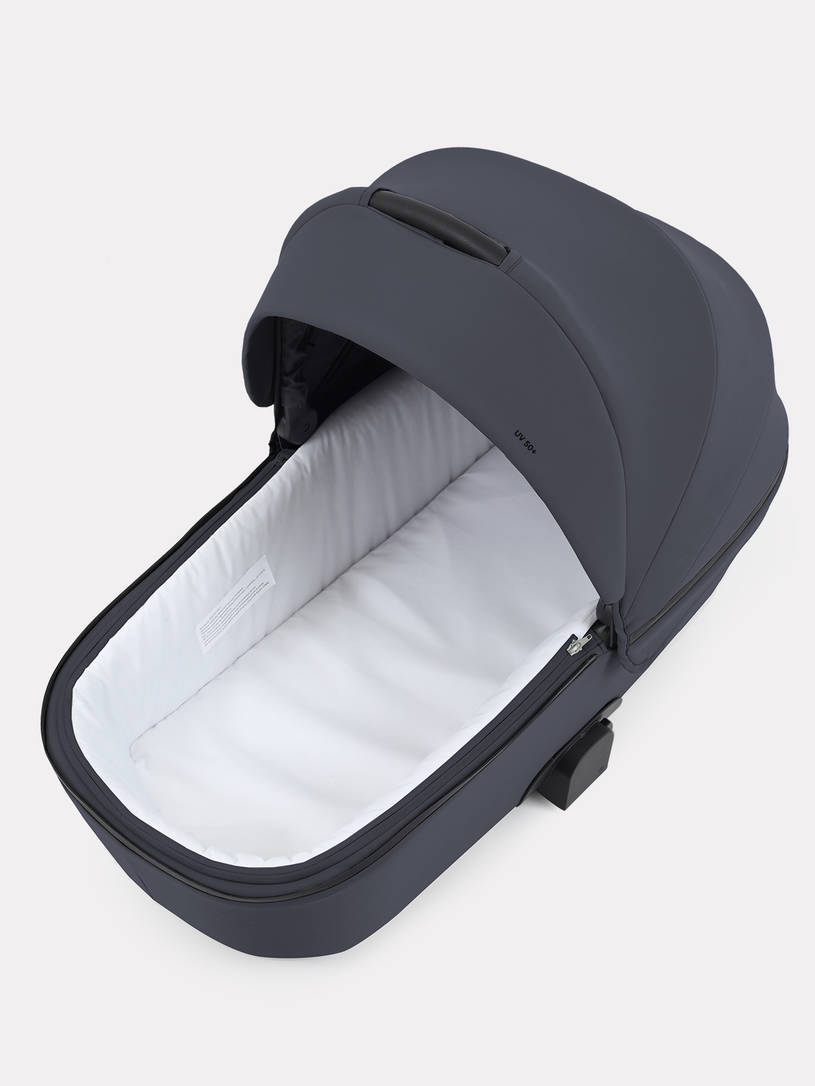 Коляска 2 в 1 Rant Teo Graphite