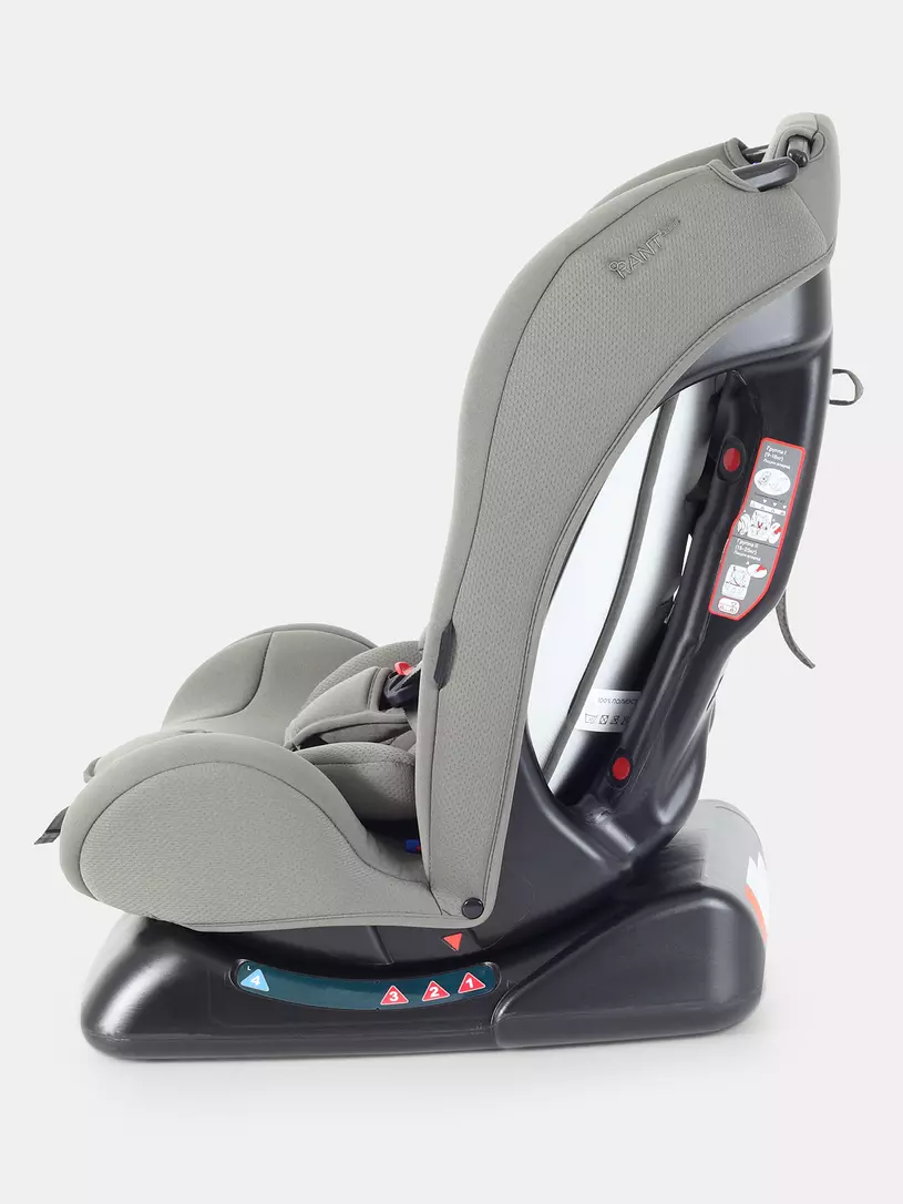 Автокресло Rant Basic Rally Next группа 0+/1/2 (0-25 кг) Olive
