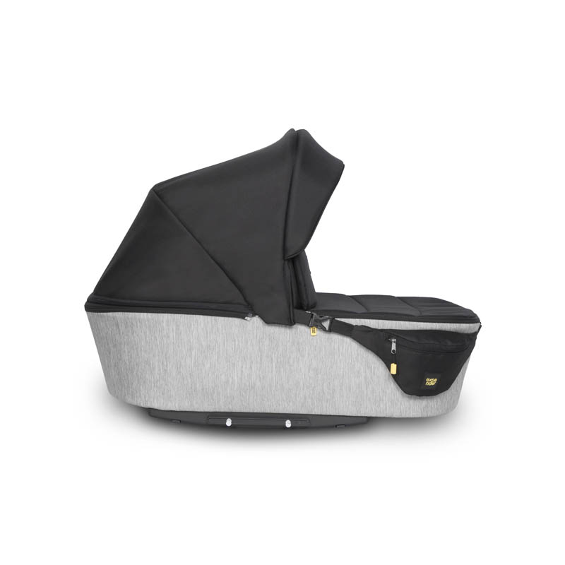 Коляска 3 в 1 Expander Elite 03 Silver светло-серый