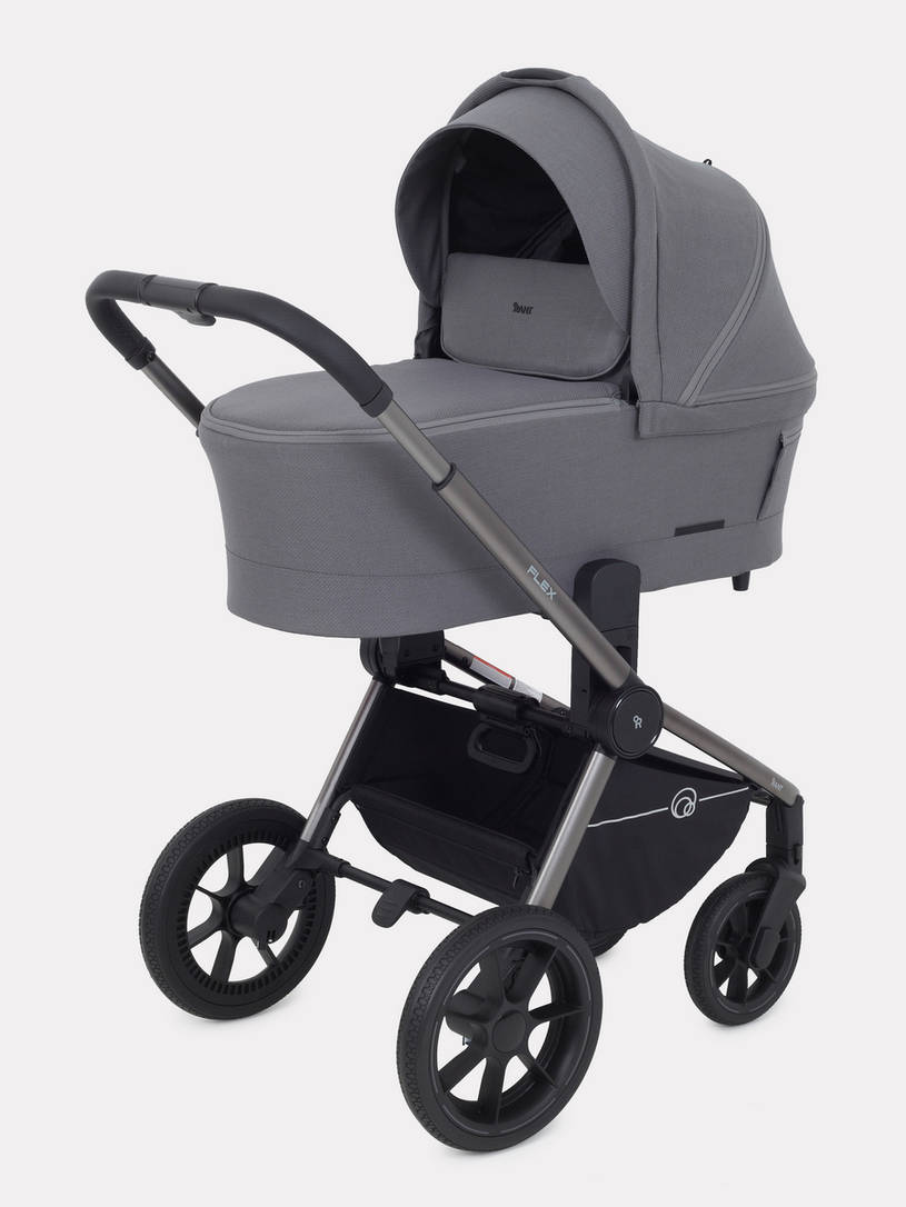 Коляска 2 в 1 RANT FLEX PRO 2023 RA074 GREY