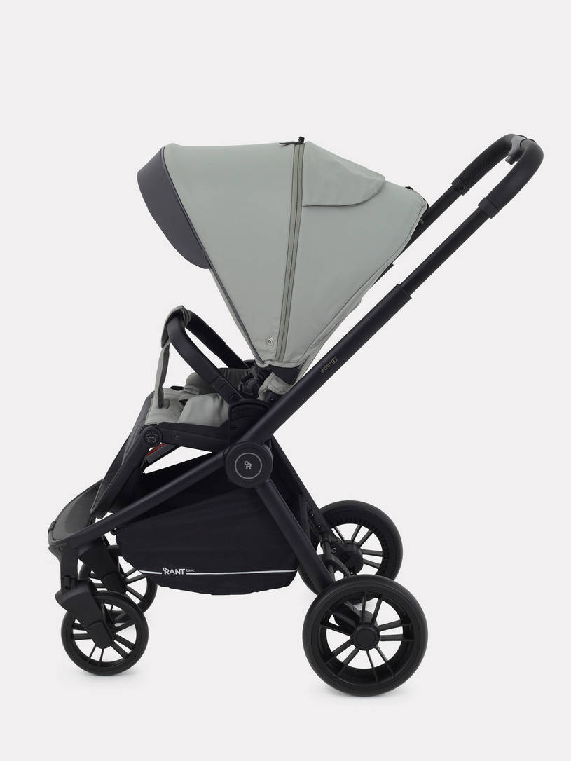Коляска 2 в 1 Rant Basic Energy Green 2024
