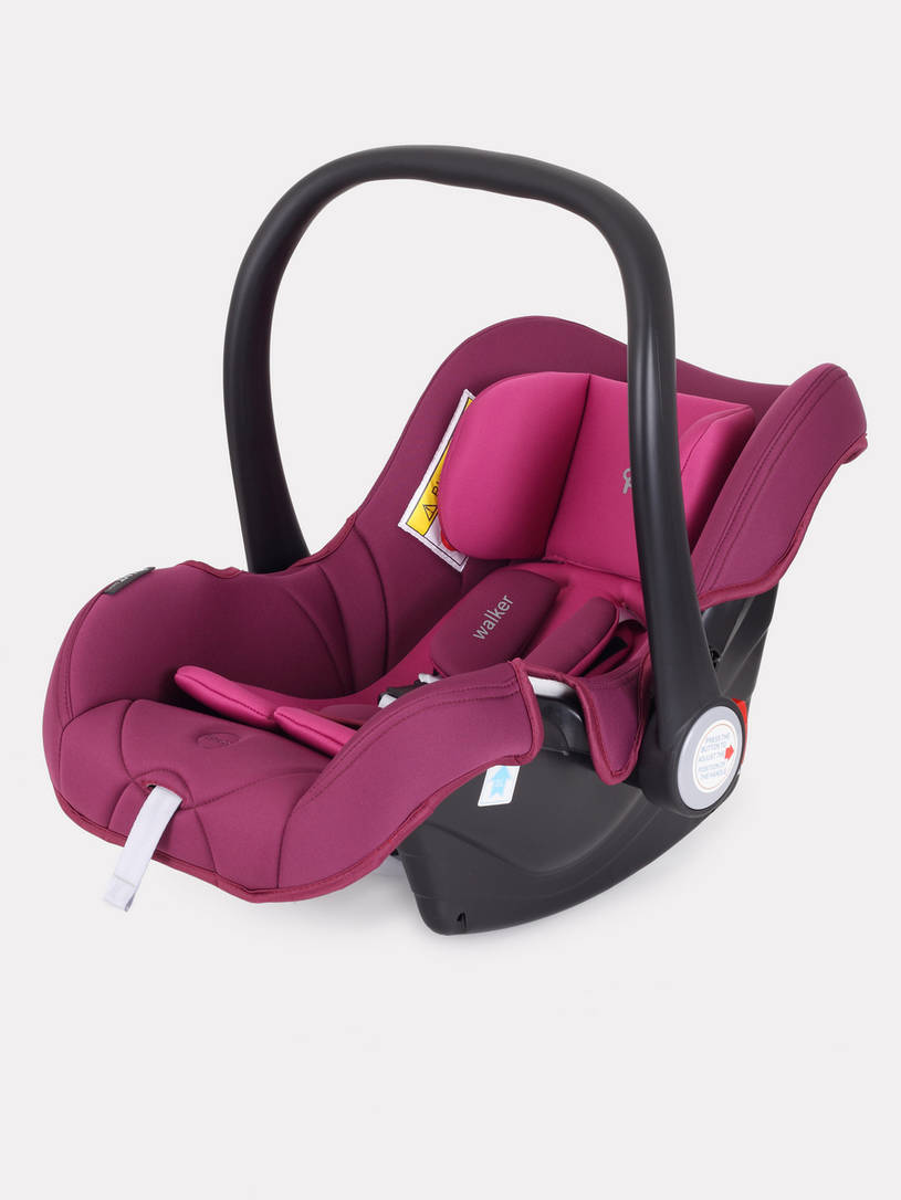 Автокресло Rant Basic Walker 0+ (0-13 кг) Purple
