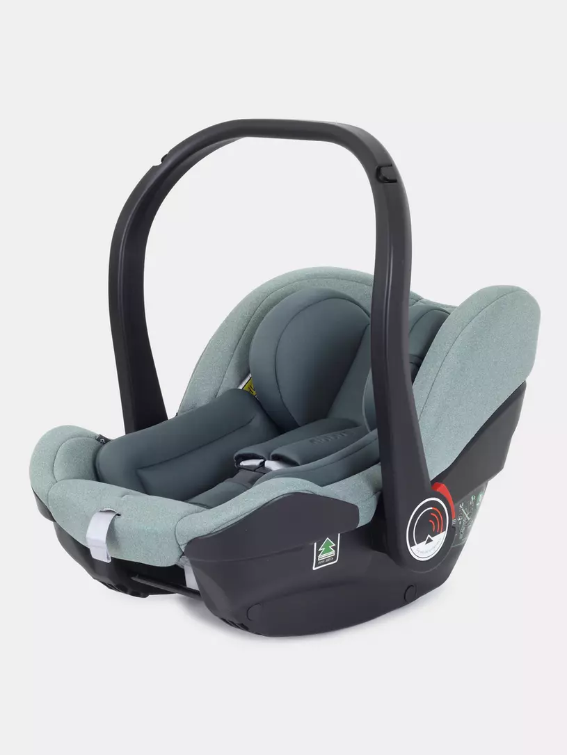 Автокресло Rant Carry Active Line 0+ (0-13 кг) Green