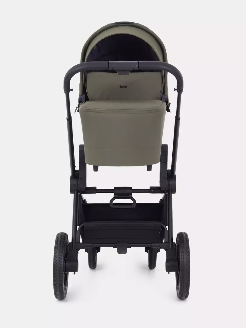 Коляска 2 в 1 Rant Flex 2025 RA076 Green