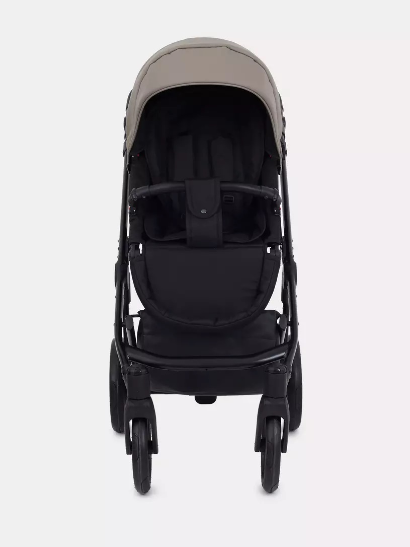 Коляска 3 в 1 Mowbaby Opus Latte beige