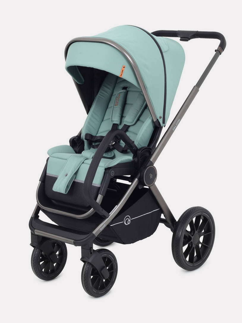 КОЛЯСКА 2 В 1 RANT FALCON GREEN