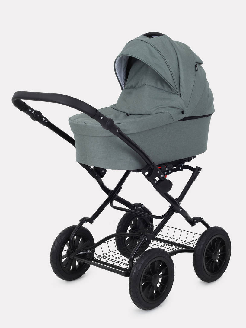 Коляска 2 в 1 Rant Siena Classic 2024 05 зеленый