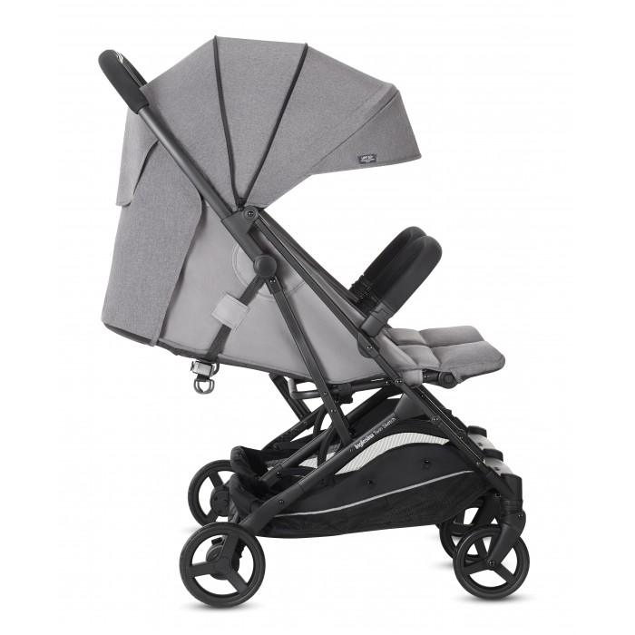 Прогулочная коляска Inglesina Twin Sketch , Black Grey