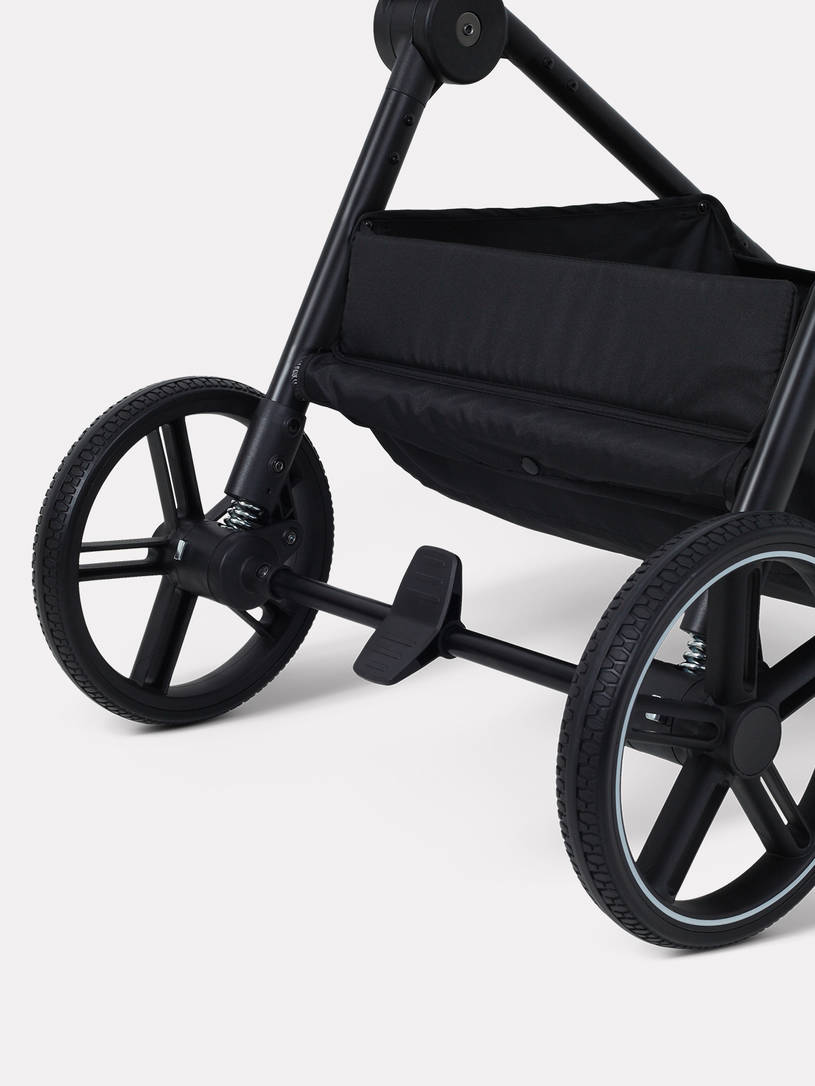 Коляска прогулочная Rant Moss 2025 Coffee