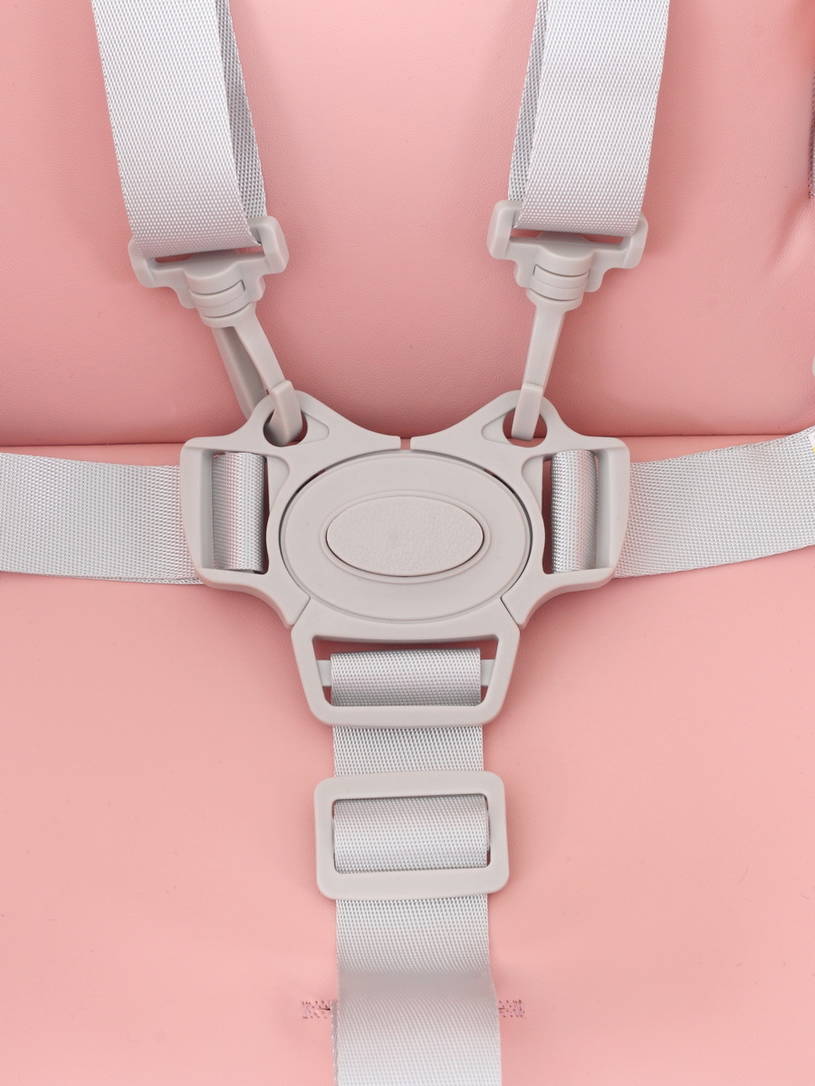 Стульчик для кормления Rant Level Cloud Pink