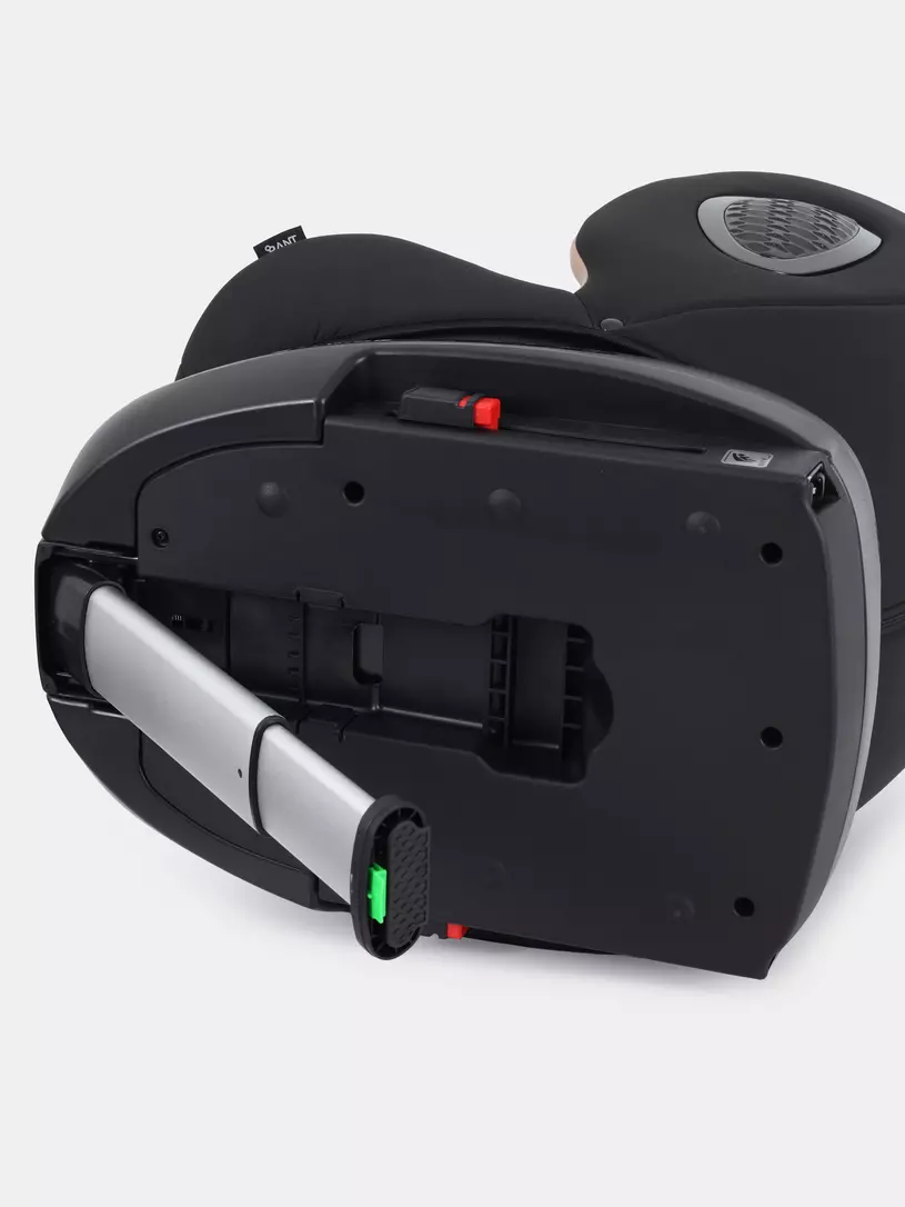 Автокресло Rant Helix isofix группа 0/1/2/3 (40-150 см; 0-36 кг), Green