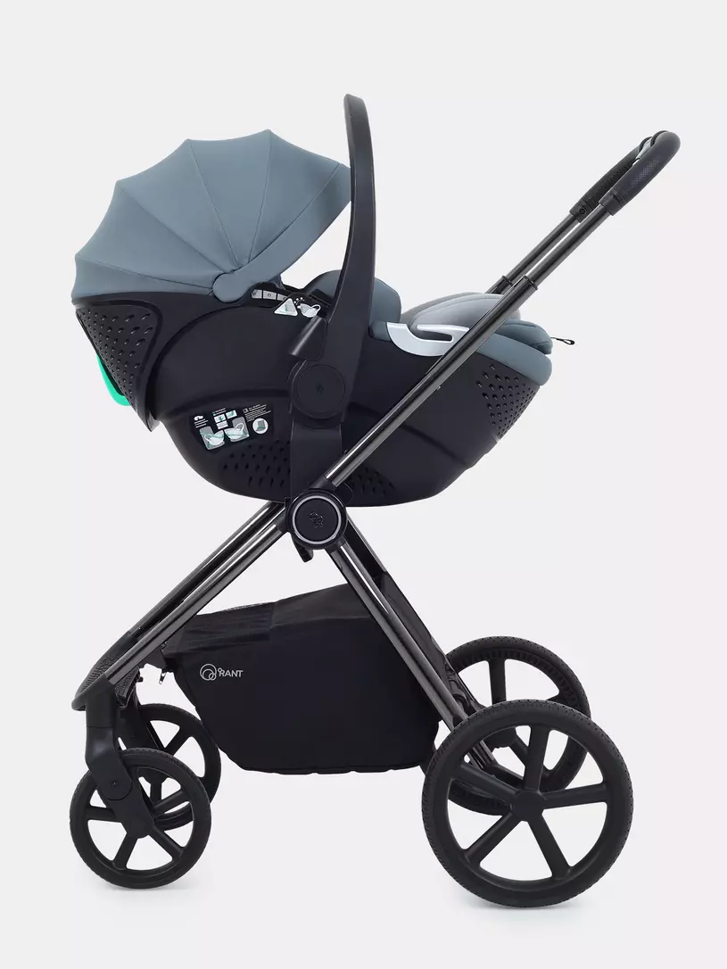 Автокресло Rant Aster Zero (40-87см) Graphite