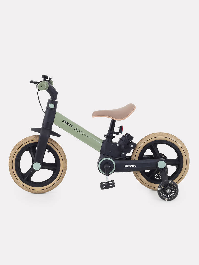 Велосипед-трансформер Rant Brooks 12 фисташковый