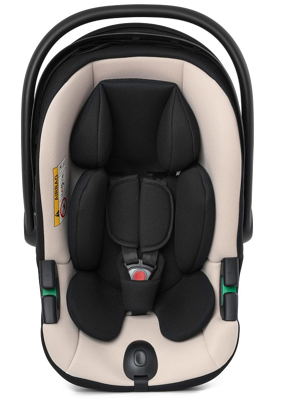 Автолюлька Sevillababy Cosmo 0-13 кг черный-бежевый