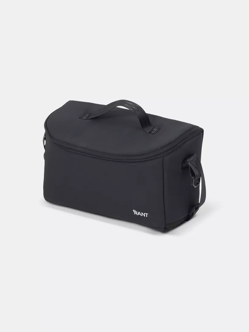 Коляска 2 в 1 Rant Basic Terra Black