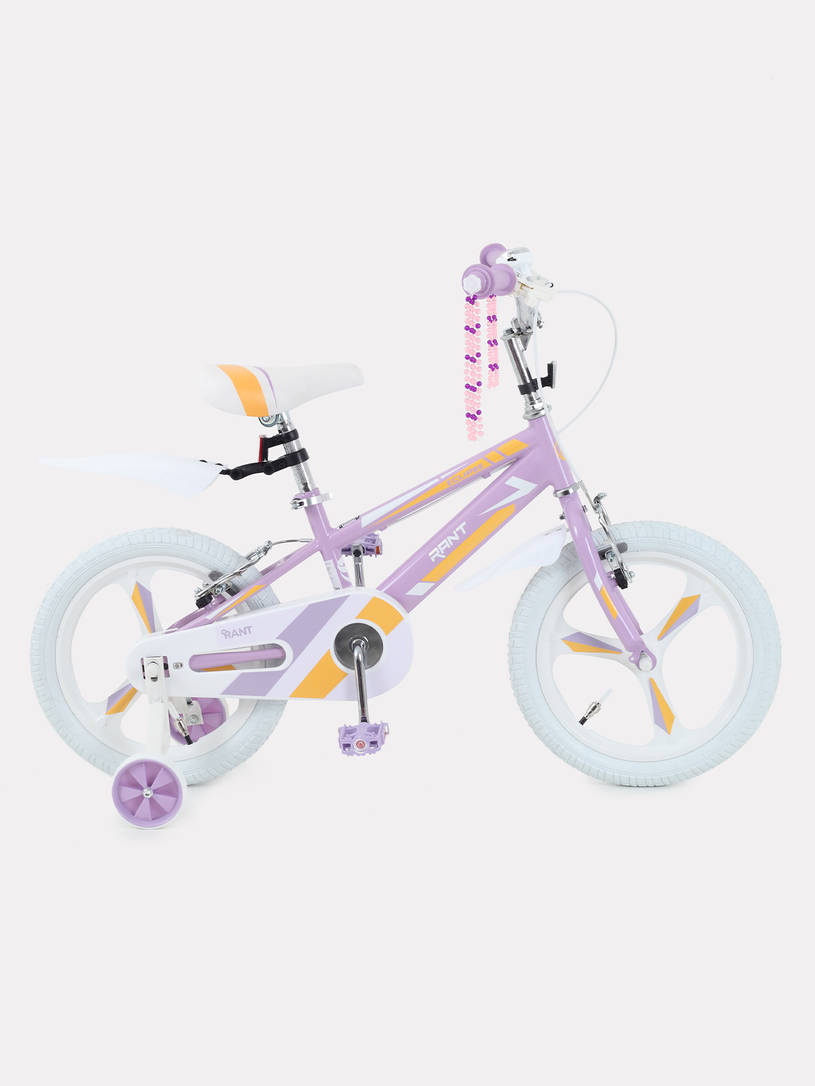 Велосипед 2-х колесный Rant Eclipse 16 сиреневый