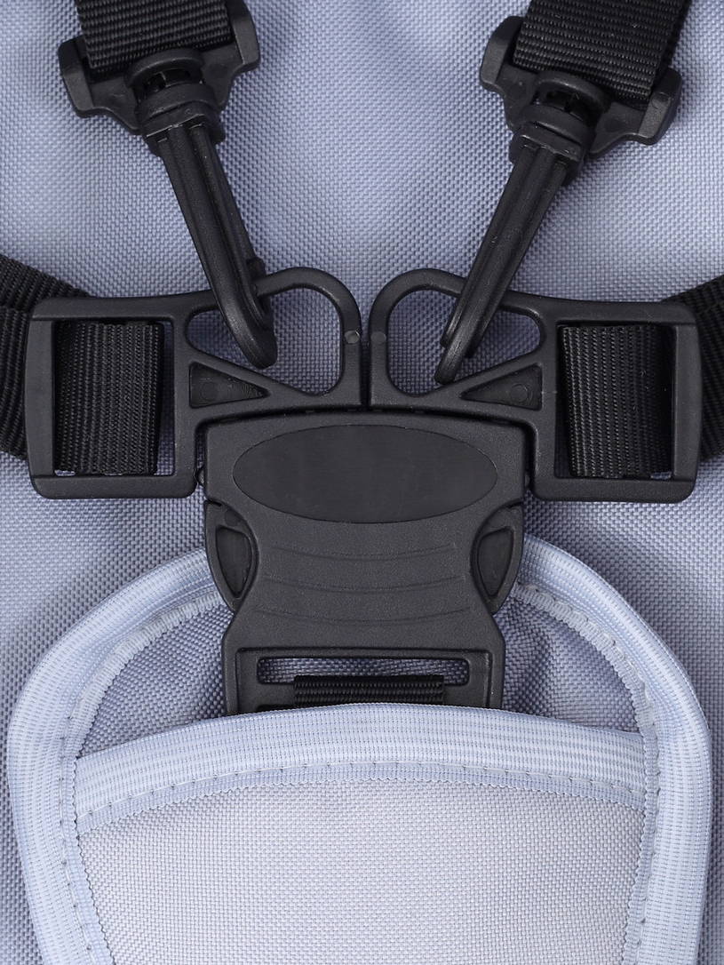 Коляска 3 в 1 Rant Patio Grey