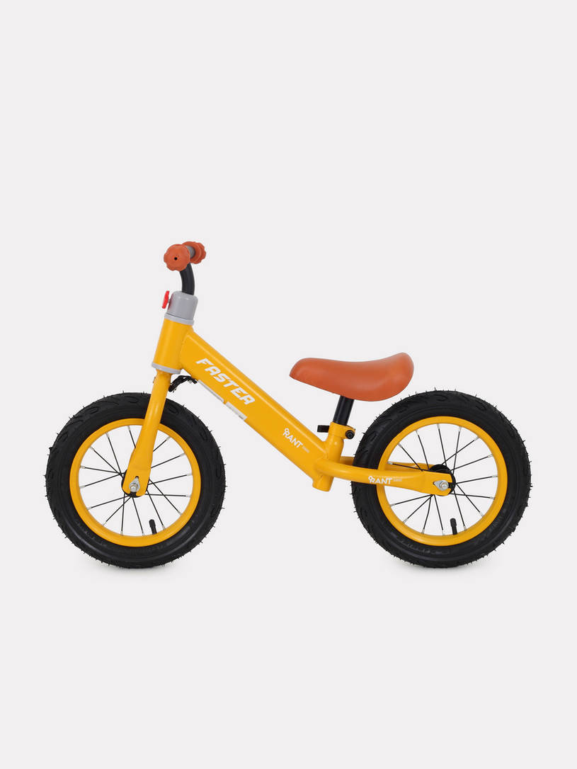 Беговел Rant Basic Faster Yellow