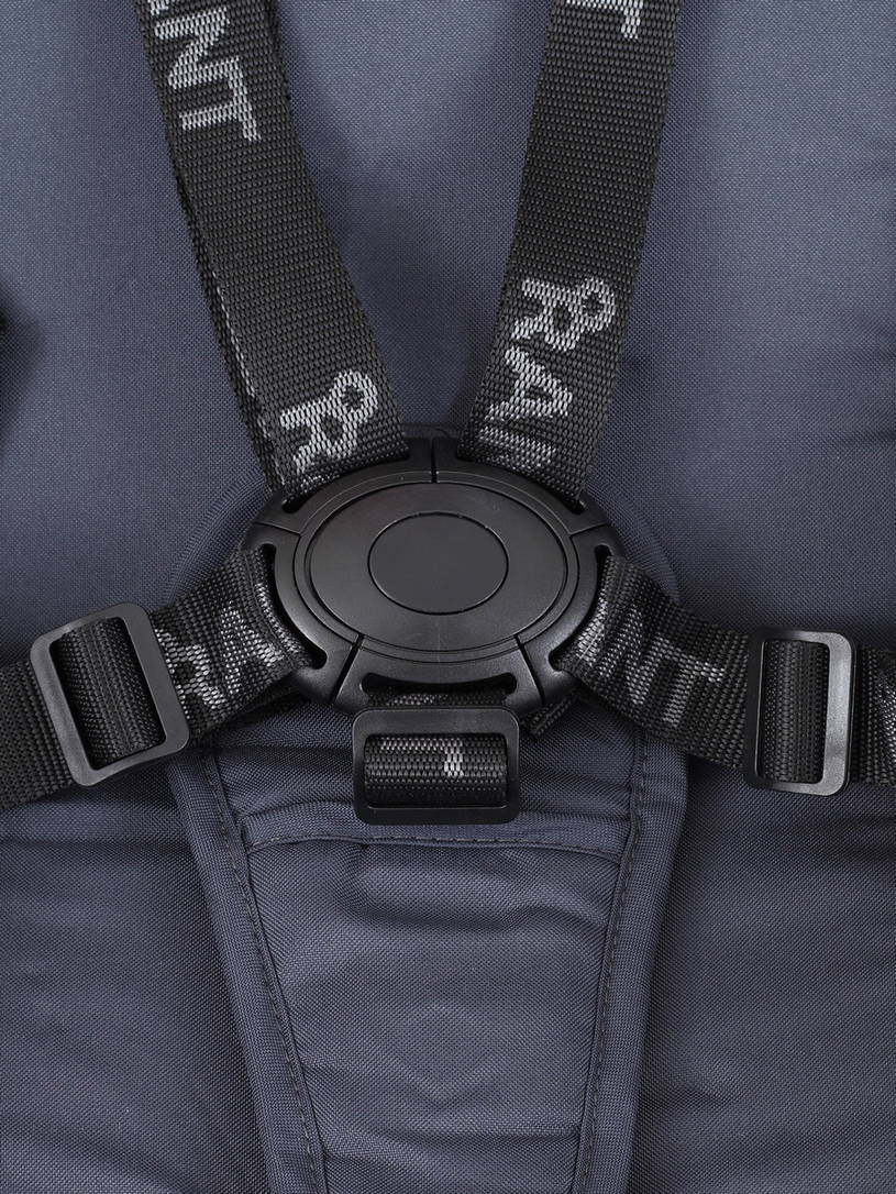 Коляска прогулочная Rant Basic Energy Grey