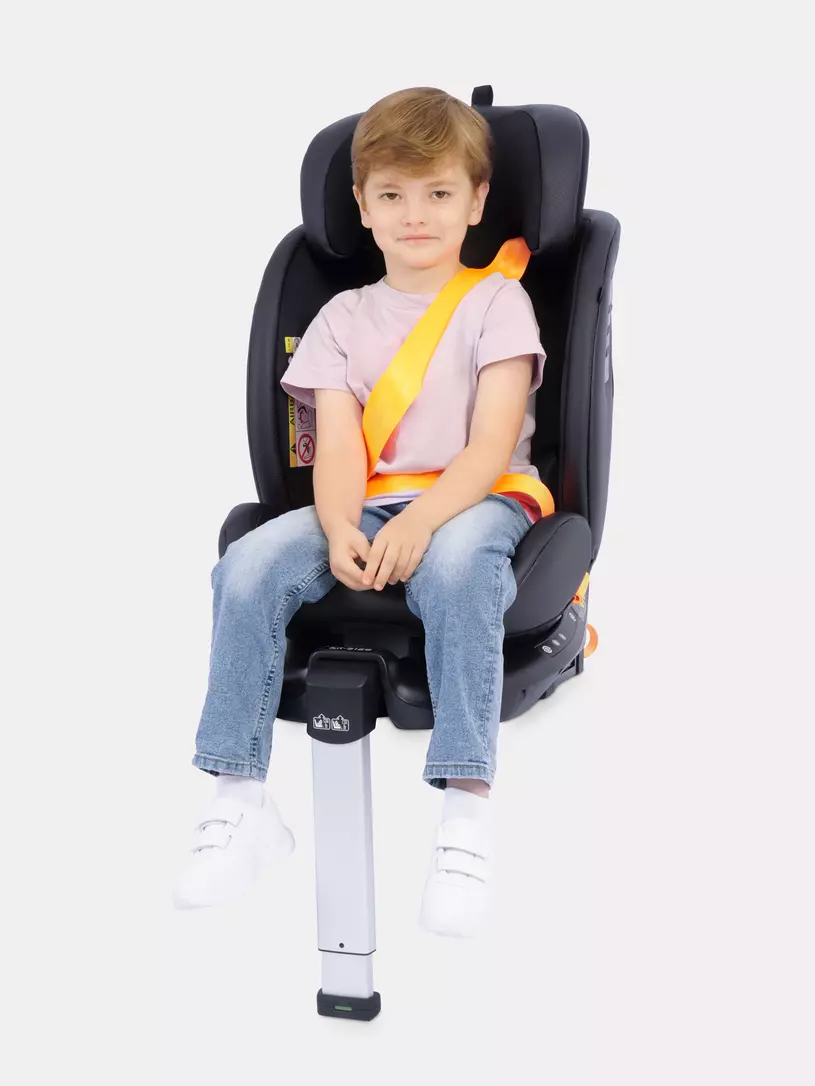 Автокресло Rant Skyline Pro Isofix (40-150 см) Black