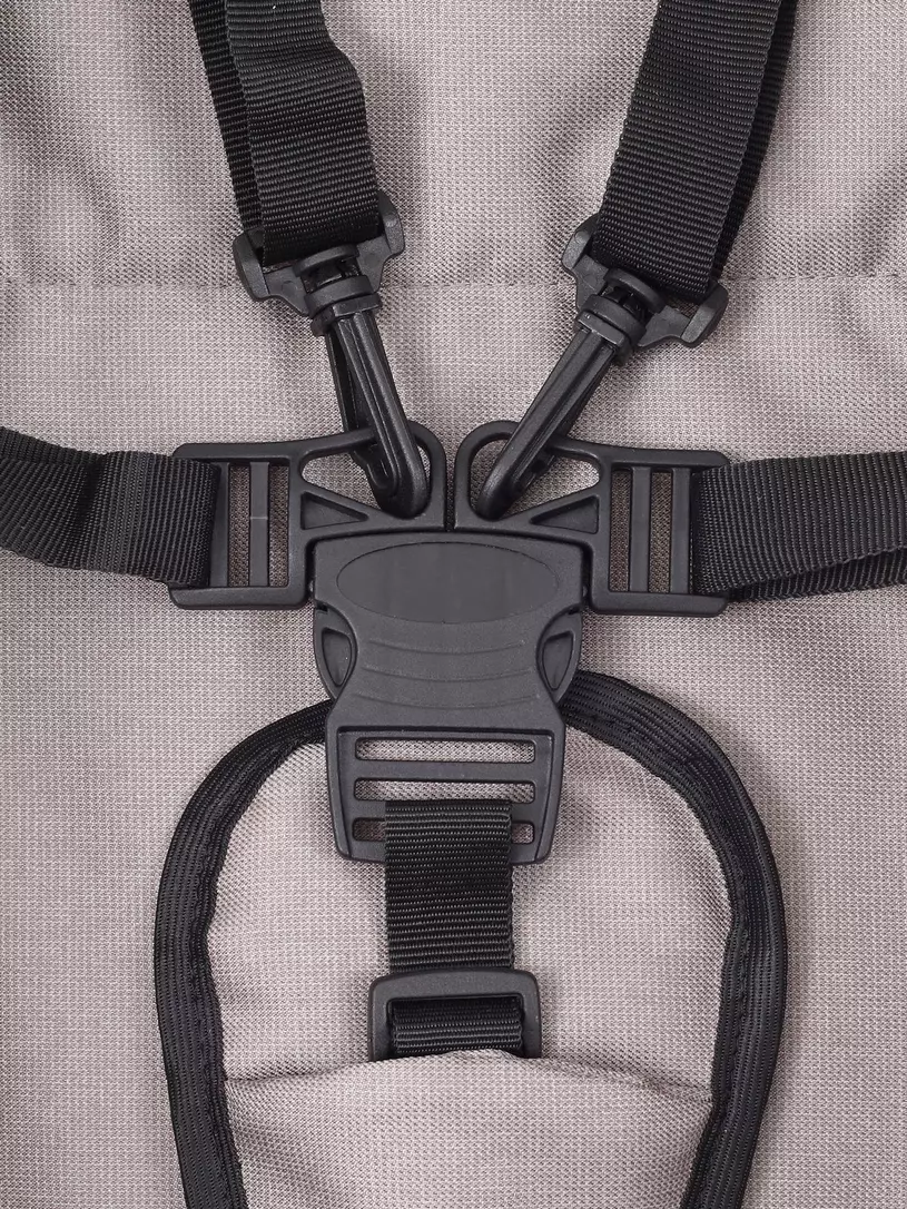 Коляска 3 в 1 Rant Siena 2024 09 коричневый-бежевый