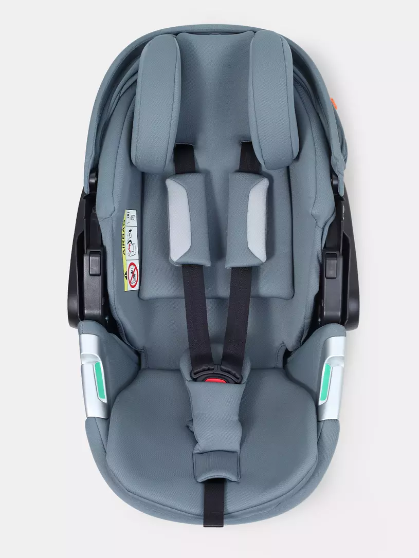 Автокресло Rant Aster Zero (40-87см) Graphite
