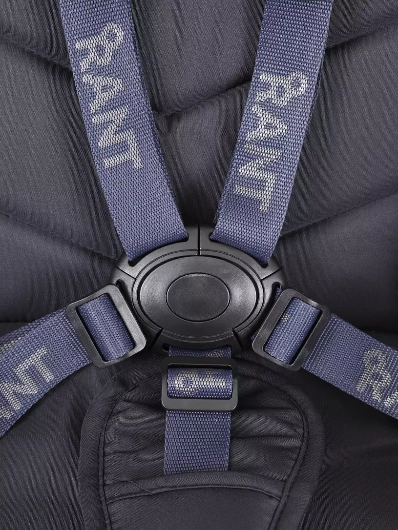 Коляска 2 в 1 Rant Flex 2025 RA076 Black