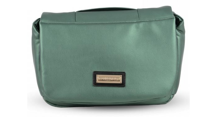 Коляска Camarelo Zeo 3 в 1 экокожа тифани