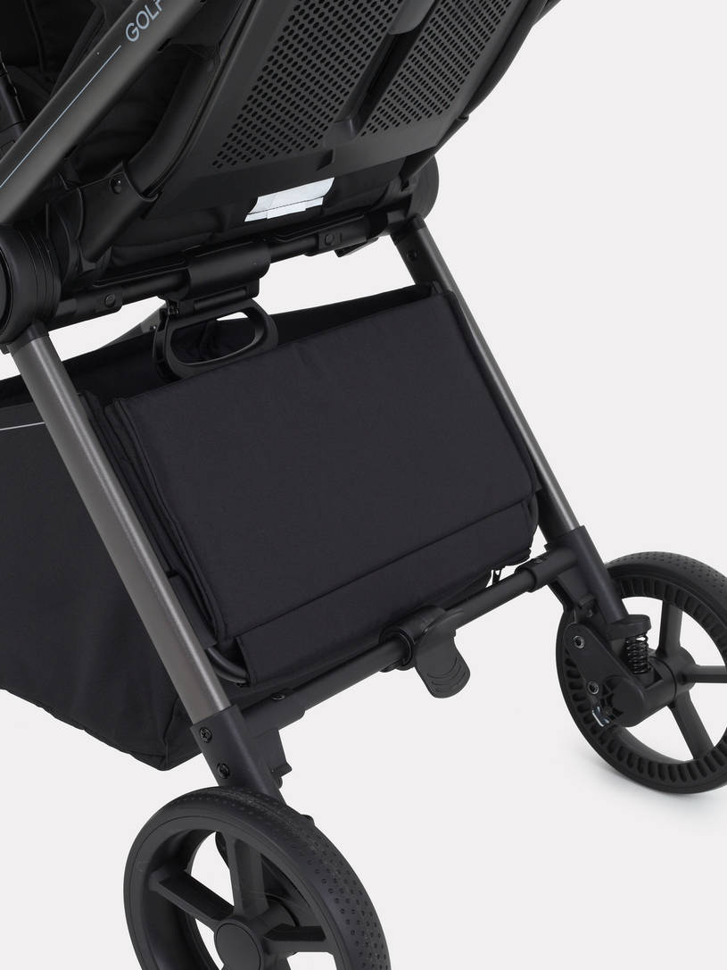 Коляска прогулочная Rant Golf Black