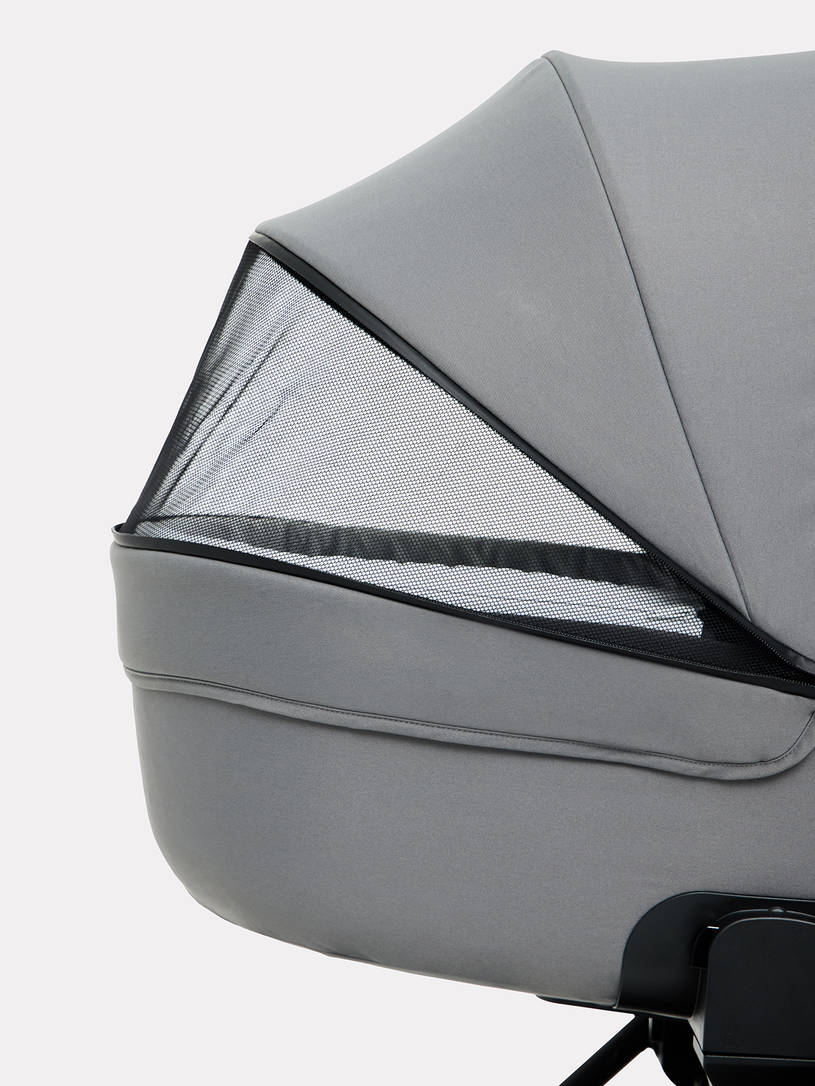 Коляска 2 в 1 Rant Teo Soft Grey