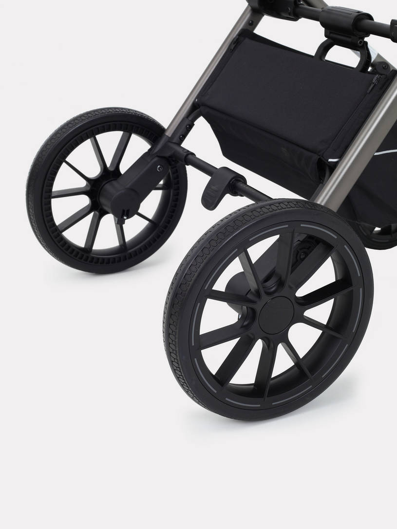 КОЛЯСКА 2 В 1 RANT FALCON GREY