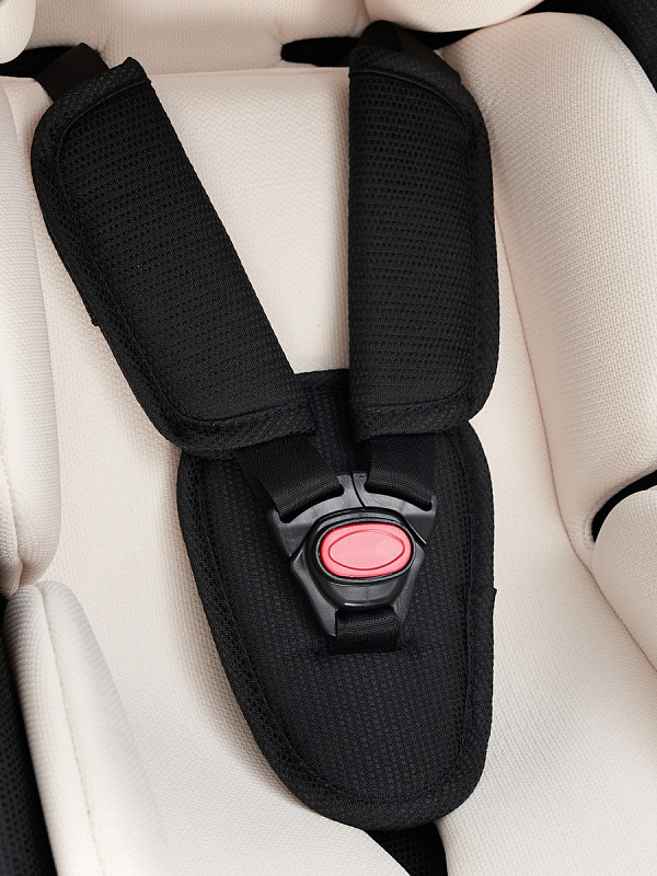 Автолюлька Sevillababy Tinum 0-13кг чёрный