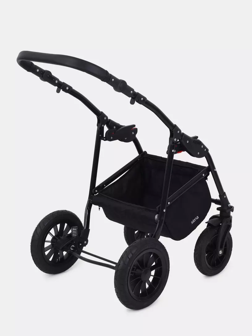 Коляска 3 в 1 Rant Siena 2024 06 бежевый