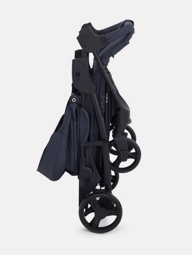 Коляска прогулочная Rant Basic Kira Graphite