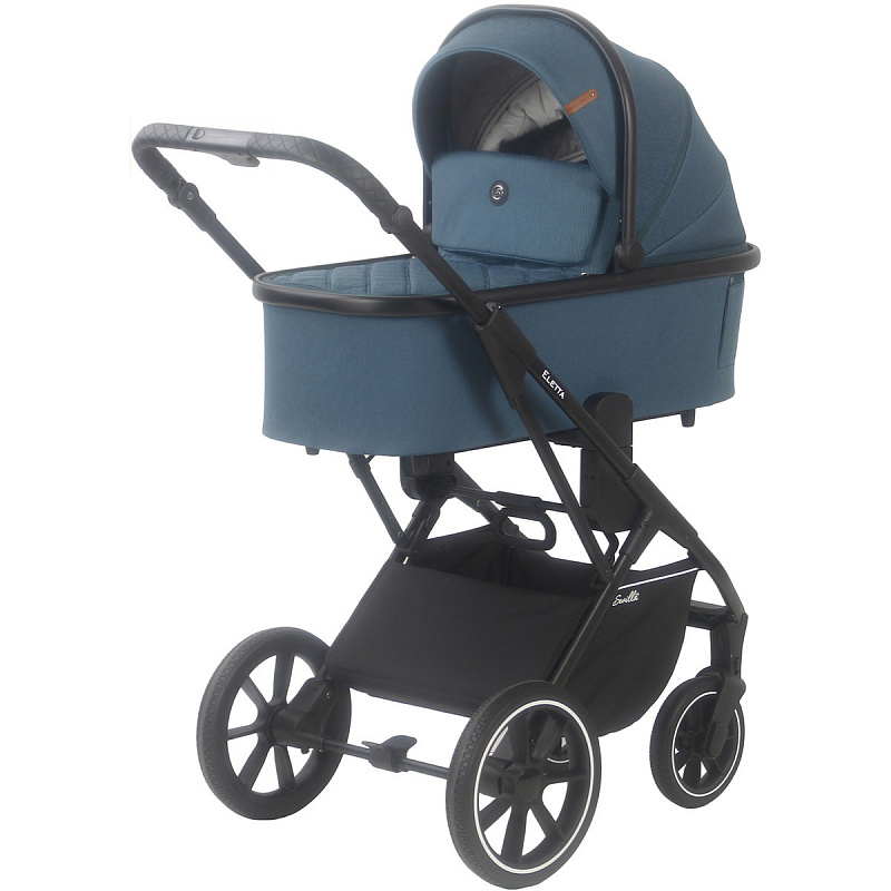 Детская коляска Sevillababy Eletta 2 в 1 Teal Bay