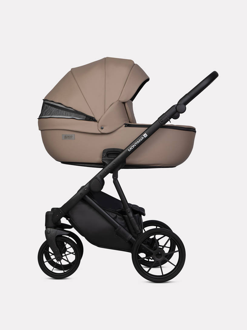 Коляска 3 в 1 Riko Basic Montana X Ecco 22 Beige