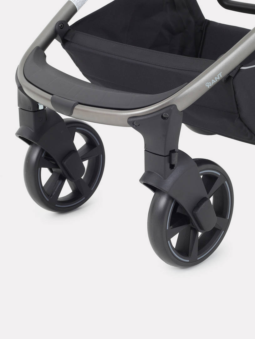 Коляска прогулочная Rant Flex Pro 2023 RA099 Graphite