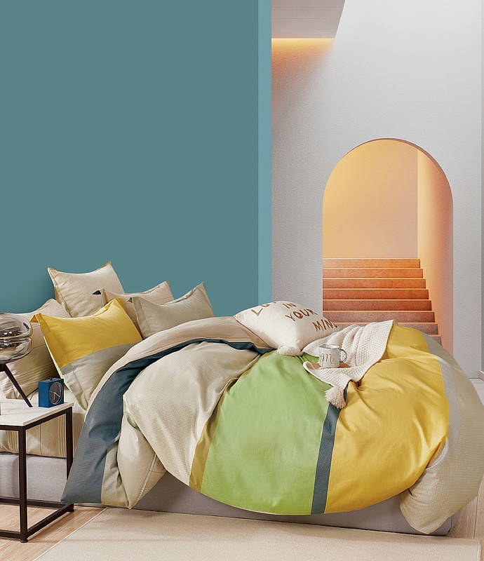 Twill евро 4 наволочки TPIG6-1811 КОД1038