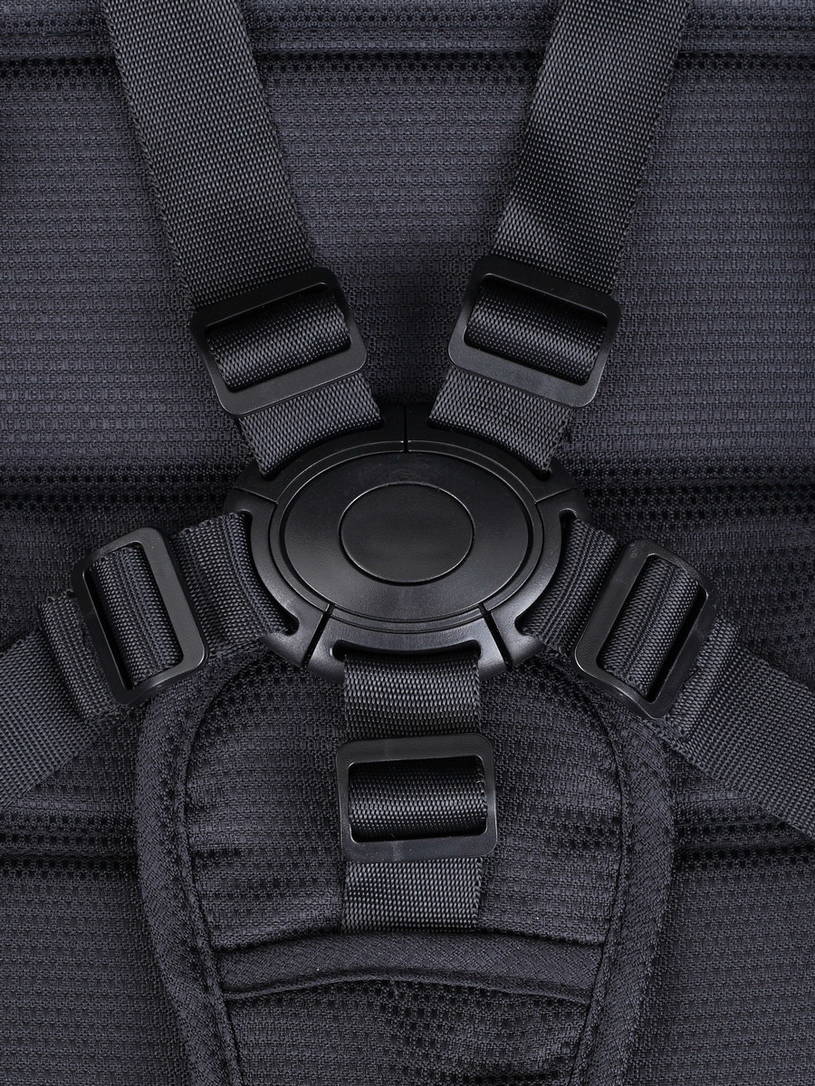 Коляска 2 в 1 MOWBaby ZOOM PU RA086 Silver Black