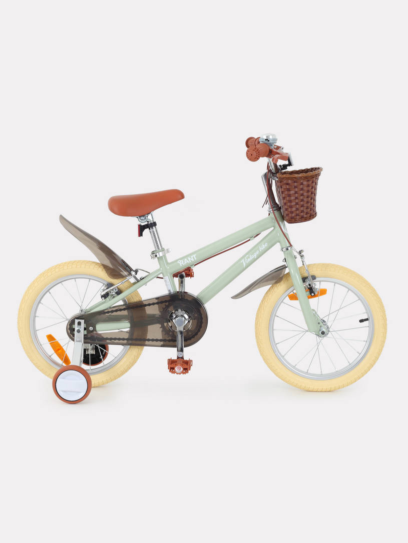 Велосипед 2-х колесный Rant Vintage 16 мятный