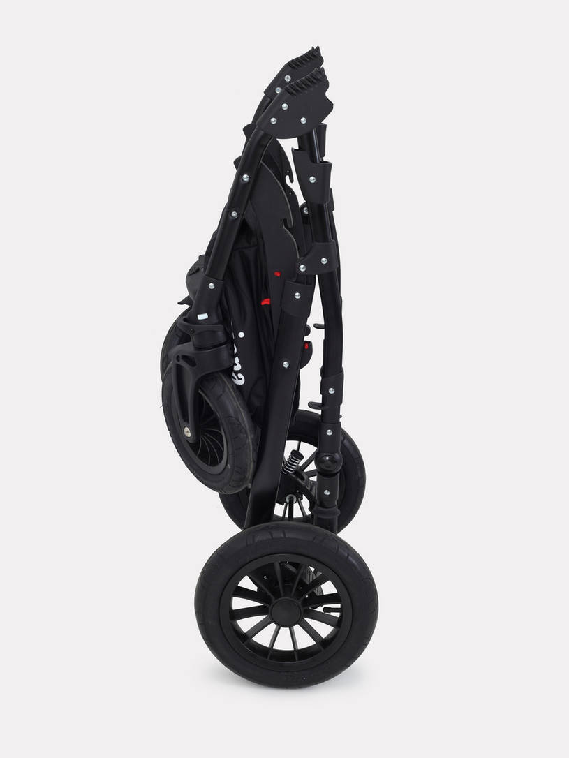 Коляска 2 в 1 Rant Siena 04 графит-серый