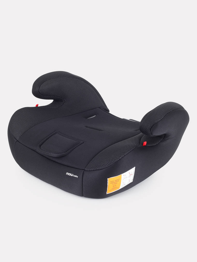 Автокресло Mowbaby Runner 1/2/3 (9-36 кг) Black