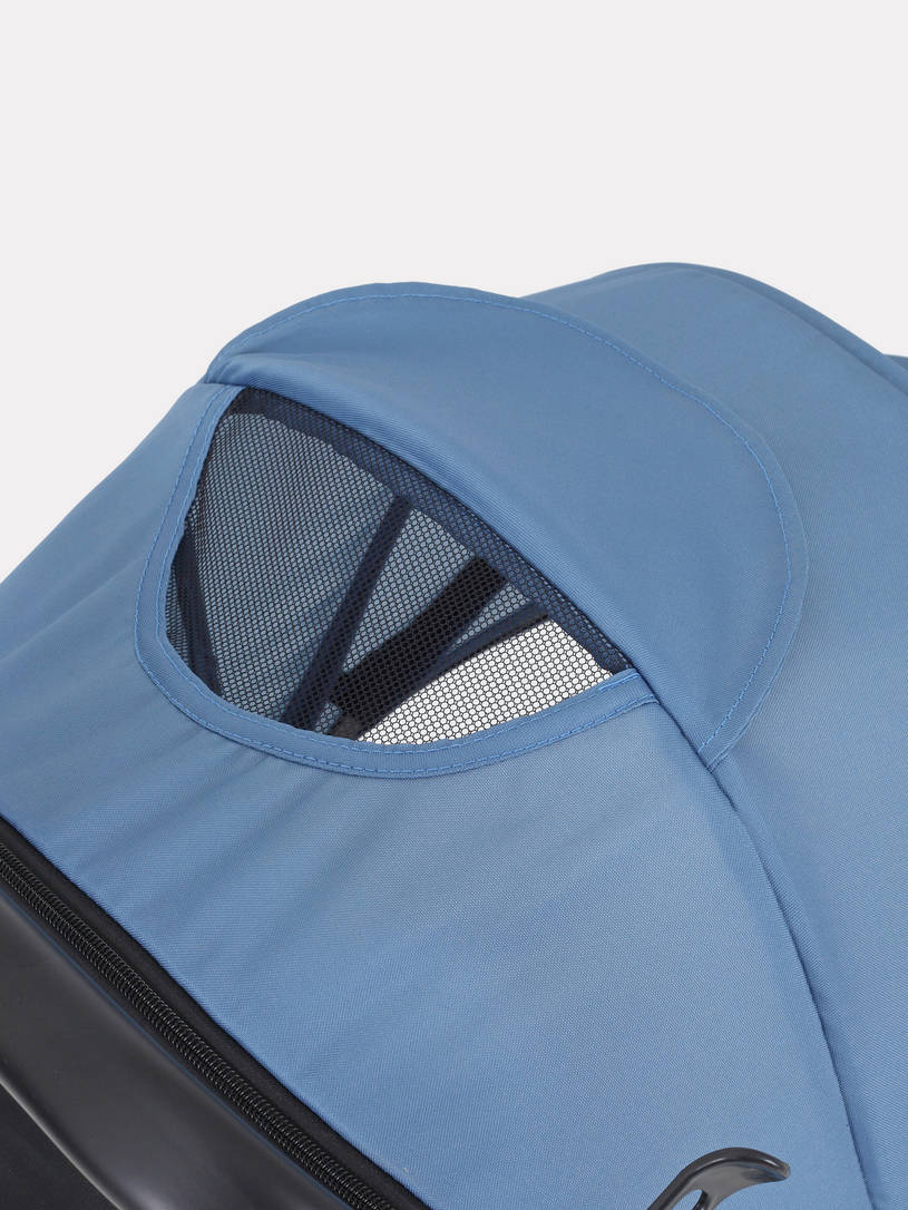 Коляска прогулочная Rant Basic Juno blue